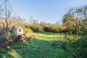 Rear garden angle 3- click for photo gallery